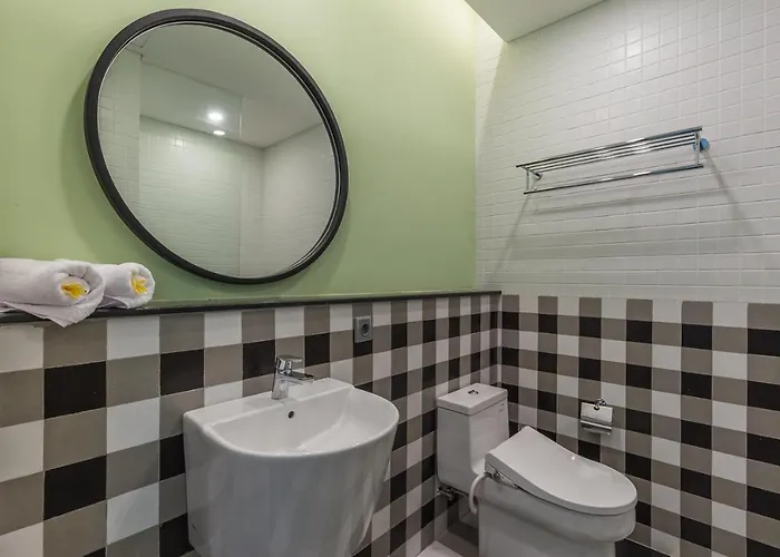 Guest house Lamun At Canggu (Bali)