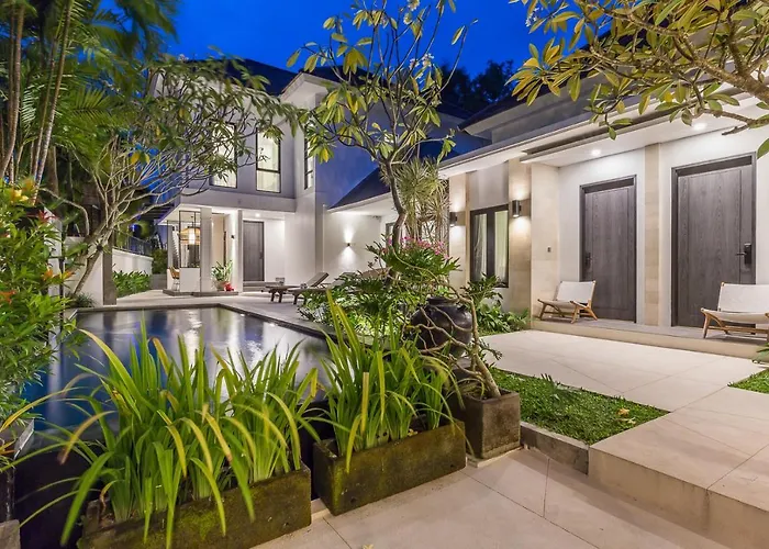 Guest house Lamun At 4*