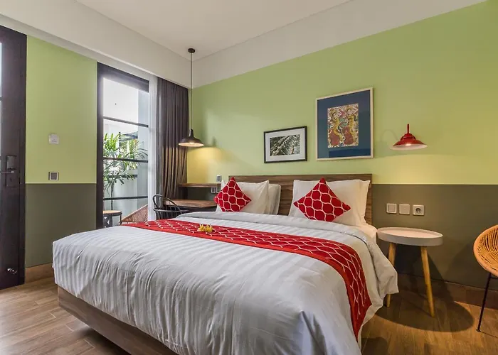 Guest house Lamun At Canggu (Bali)