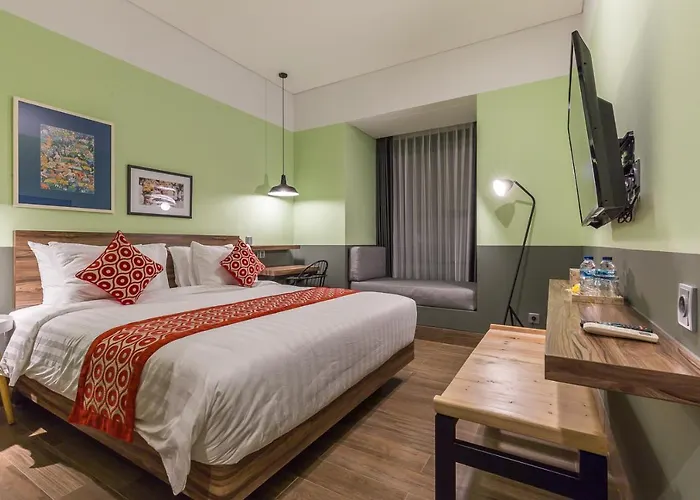 Guest house Lamun At Canggu (Bali)