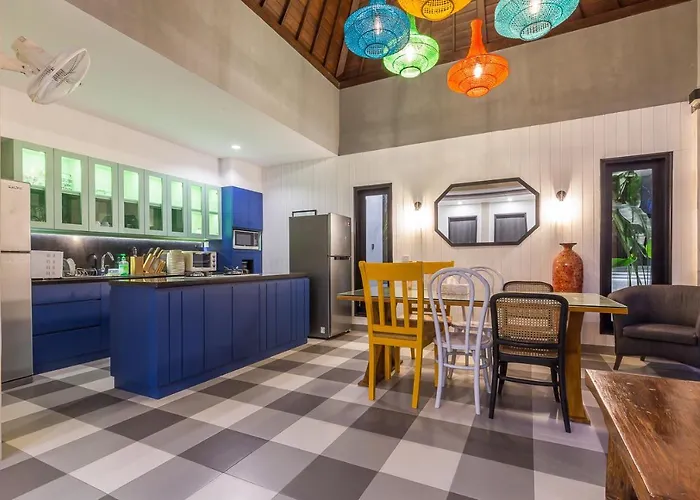 Lamun At Guest house Canggu (Bali)