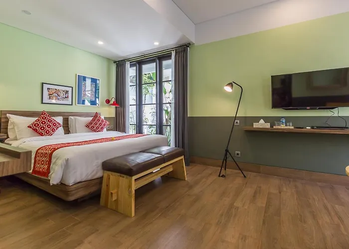Lamun At 4* Canggu (Bali)