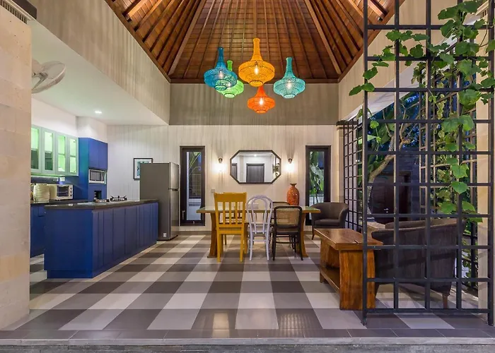 Guest house Lamun At
